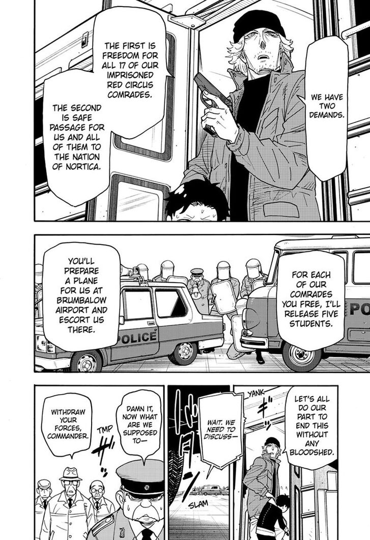 Spy x Family, Chapter 72 image 06